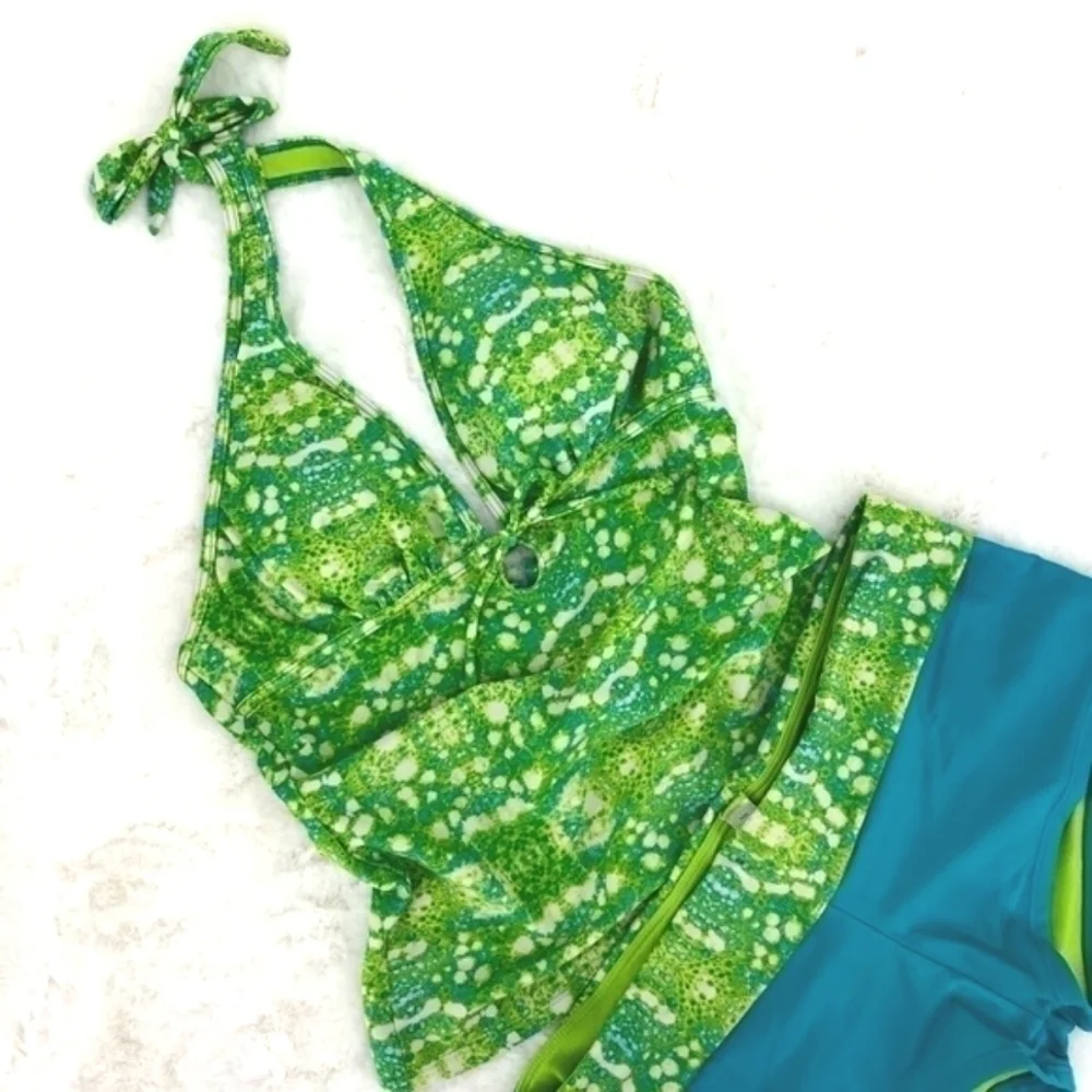 Arizona Swimwear Women's M/L Two Piece Swimwear